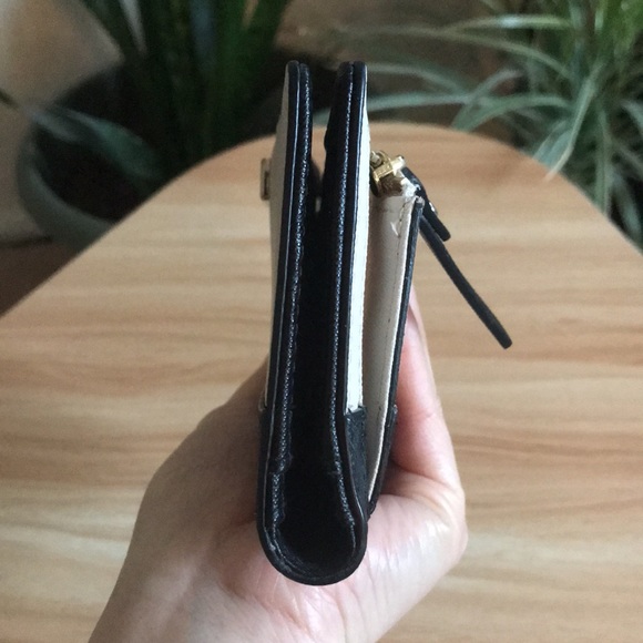 Kate Spade Women Stacy Laurel Way Bifold Wallet Mousse Frost - Picture 6 of 6